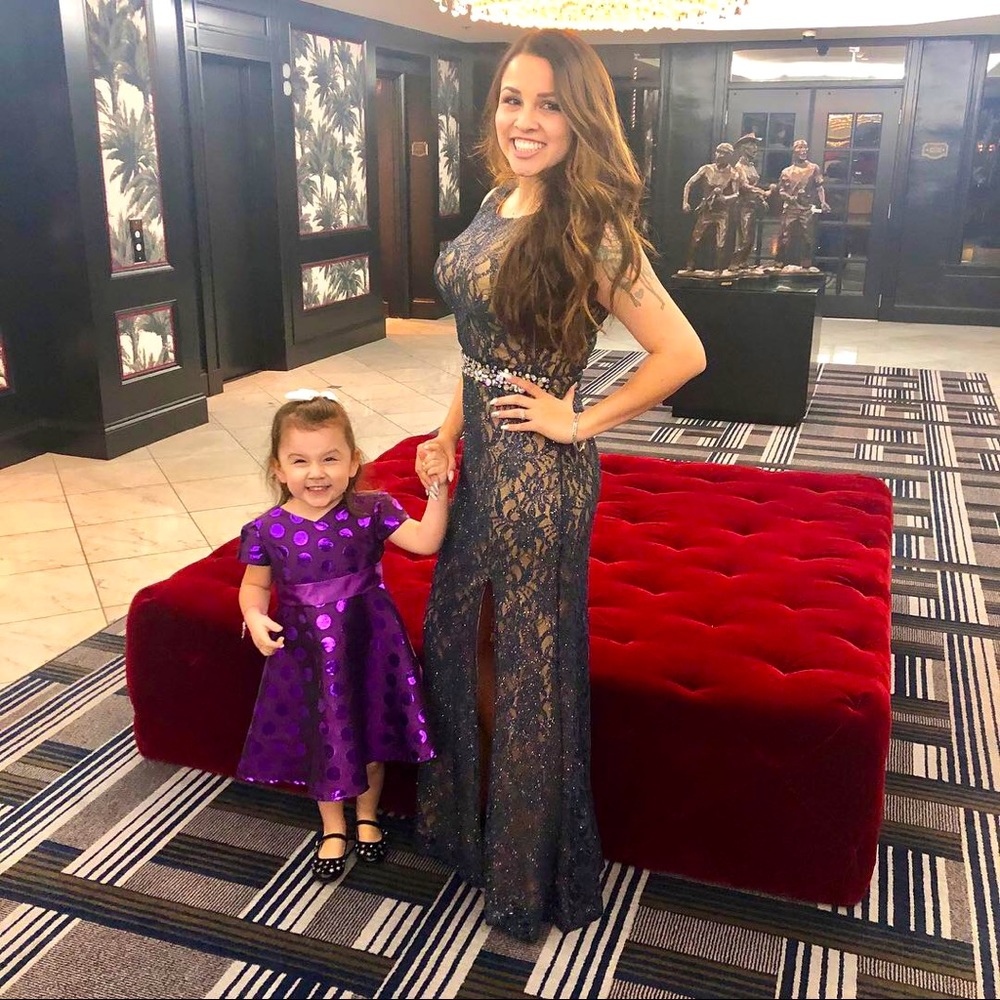 Gorgeous dress